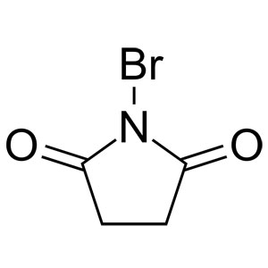 N BROMO SUCCINIMIDE